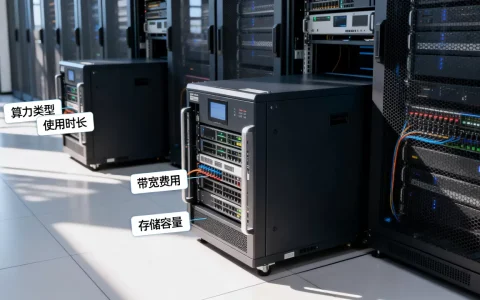 上海算力租用月报价的计费依据是什么