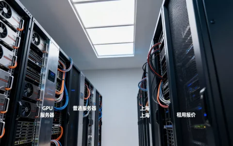 上海GPU租用报价为什么比普通服务器高，哪家好