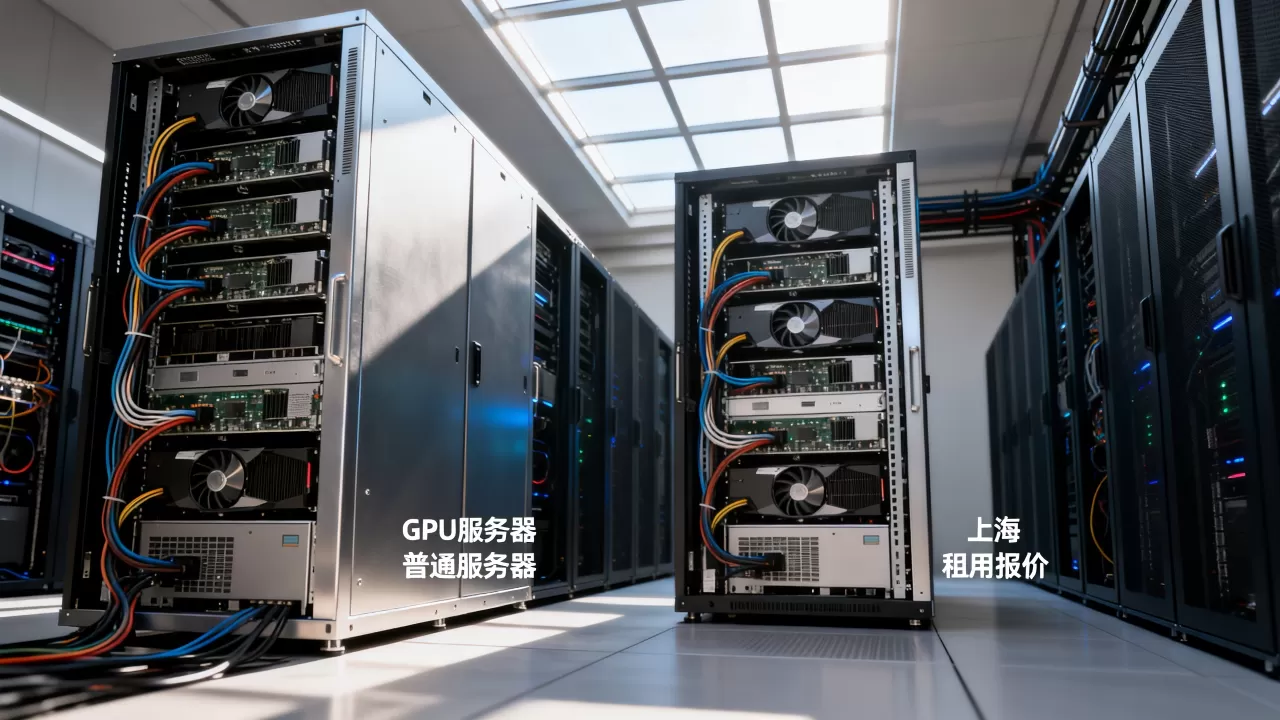 上海GPU租用报价为什么比普通服务器高,哪家好 上海GPU租用报价为什么比普通服务器高,哪家好