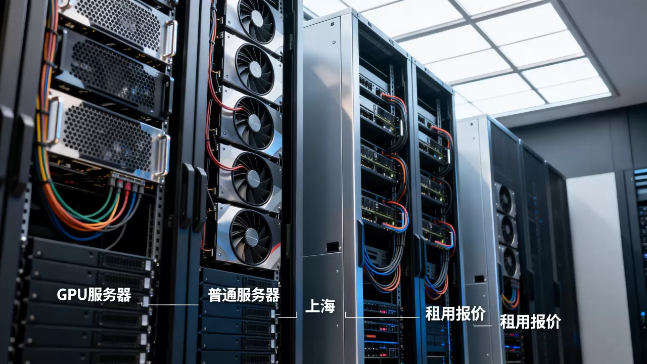 上海GPU租用报价为什么比普通服务器高,哪家好 上海GPU租用报价为什么比普通服务器高,哪家好