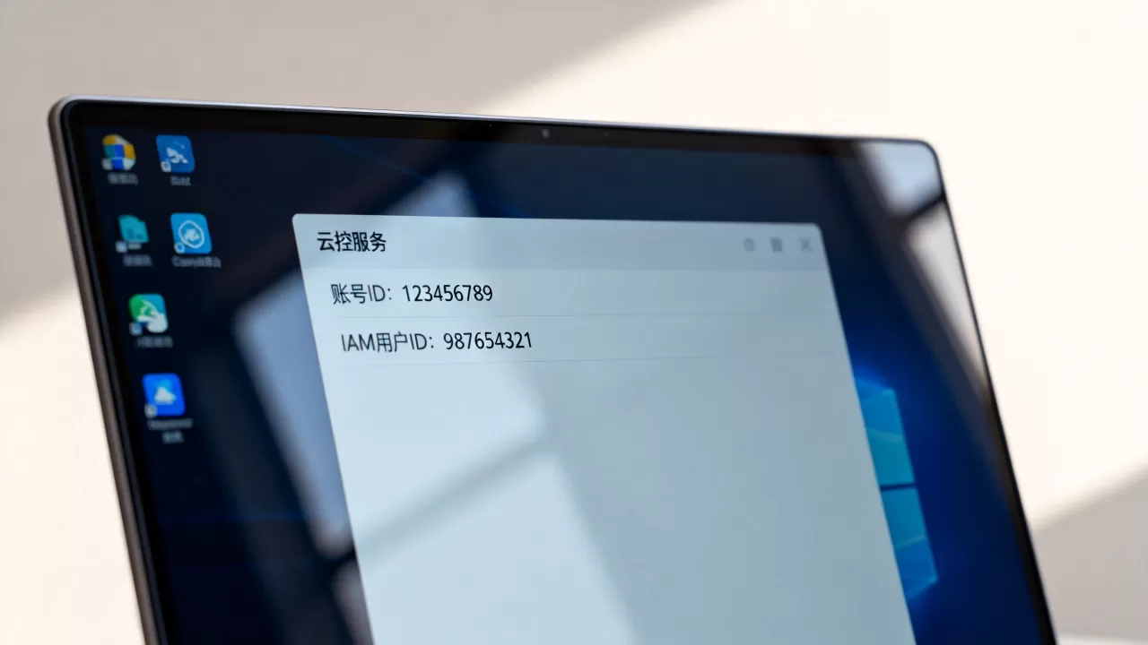 你知道怎么查看账号ID和IAM用户ID吗?,区别是什么? 你知道怎么查看账号ID和IAM用户ID吗?,区别是什么?