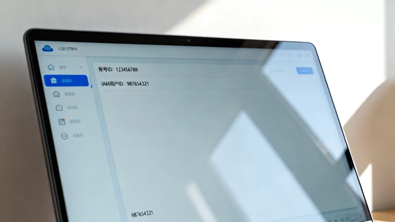 你知道怎么查看账号ID和IAM用户ID吗?,区别是什么? 你知道怎么查看账号ID和IAM用户ID吗?,区别是什么?