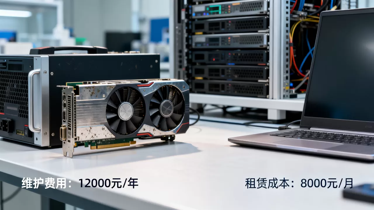 上海AI训练租GPU还是买卡更合适,哪个更划算? 上海AI训练租GPU还是买卡更合适,哪个更划算?