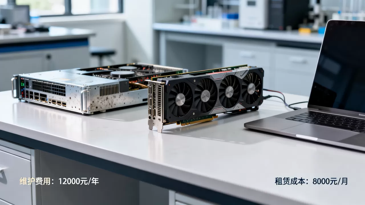 上海AI训练租GPU还是买卡更合适,哪个更划算? 上海AI训练租GPU还是买卡更合适,哪个更划算?
