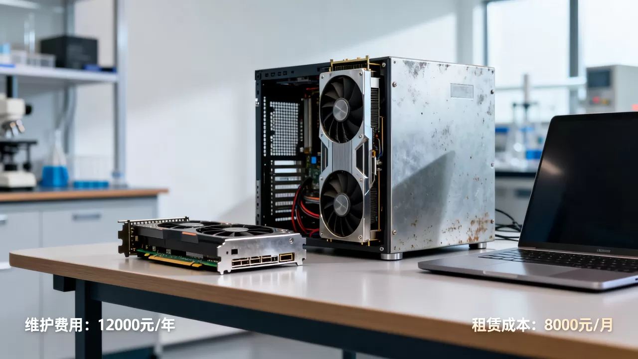 上海AI训练租GPU还是买卡更合适,哪个更划算? 上海AI训练租GPU还是买卡更合适,哪个更划算?
