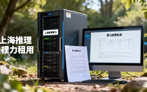 上海推理算力租用有哪些常见陷阱，怎么收费