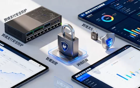 上海跨境支付网站防御方案