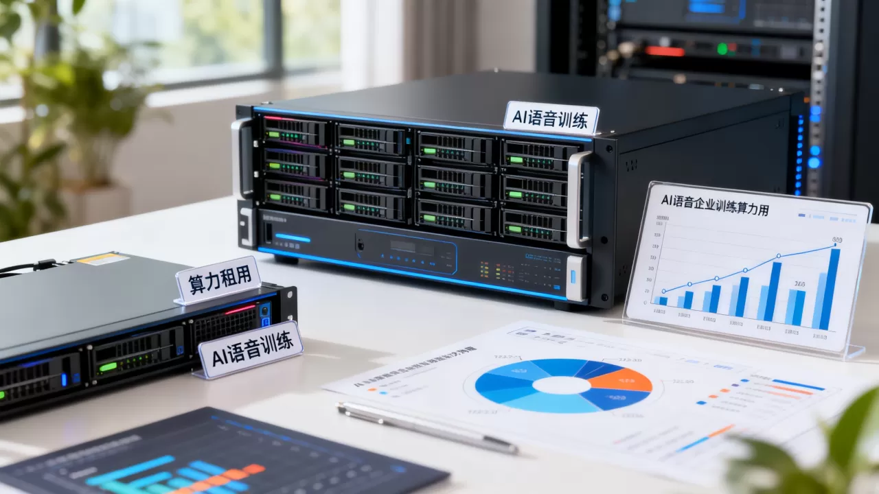合肥AI语音企业训练算力的租用方案 合肥AI语音企业训练算力的租用方案