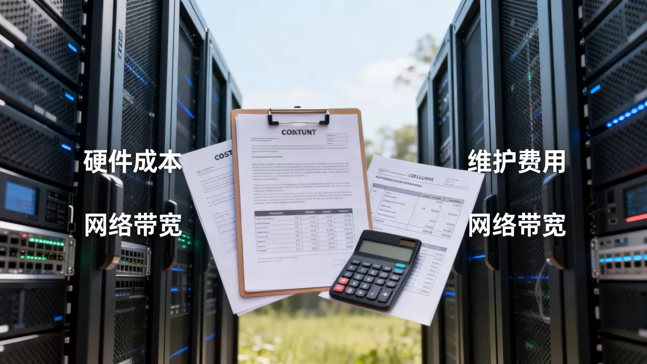 上海高防服务器长期租用成本怎么算 上海高防服务器长期租用成本怎么算