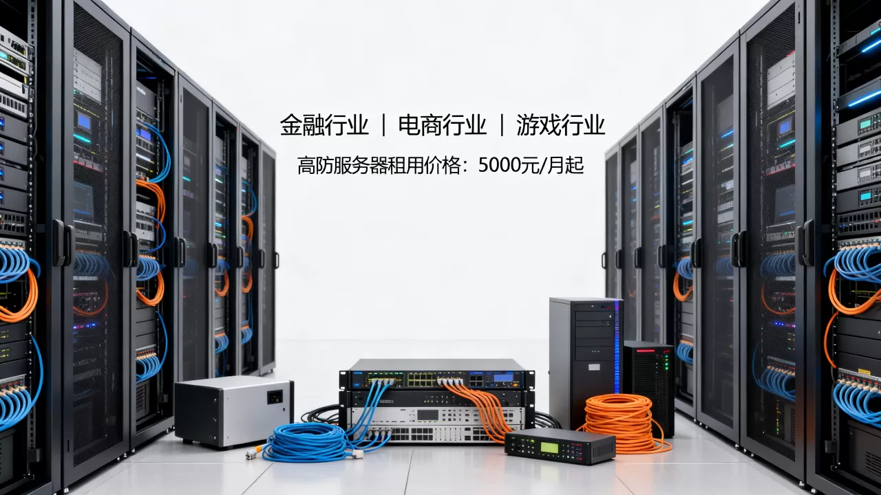 上海哪些行业需要高防服务器,高防服务器租用价格多少? 上海哪些行业需要高防服务器,高防服务器租用价格多少?