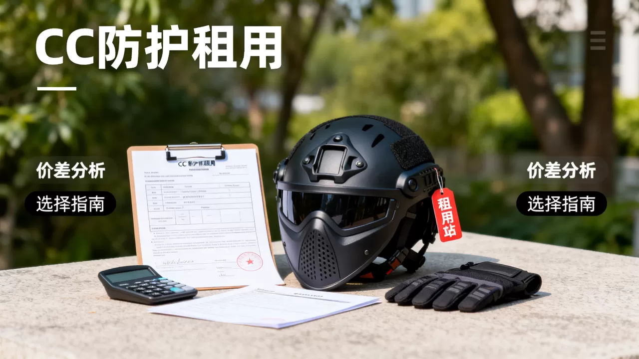 上海CC防护租用价差为什么这么大?,怎么选? 上海CC防护租用价差为什么这么大?,怎么选?