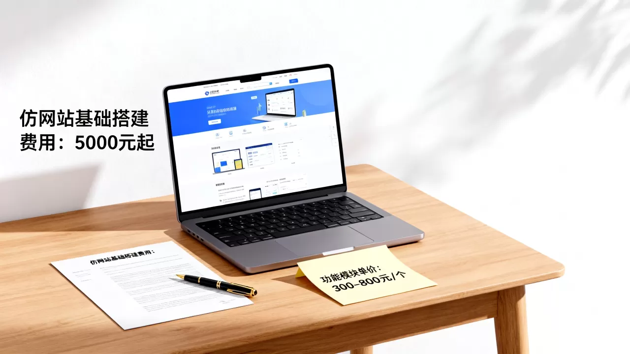 仿网站如何收费?仿网站收费标准是什么? 仿网站如何收费?仿网站收费标准是什么?