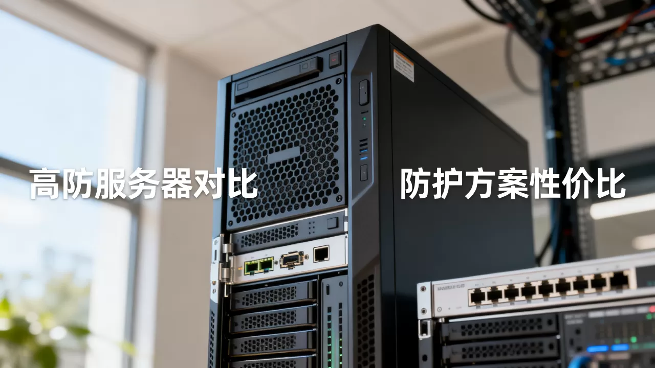 济南企业租高防服务器怎么对比,防护方案哪个性价比高? 济南企业租高防服务器怎么对比,防护方案哪个性价比高?
