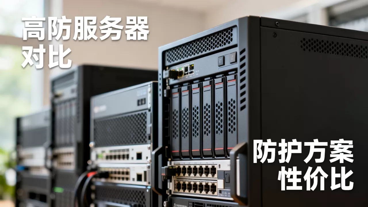 济南企业租高防服务器怎么对比,防护方案哪个性价比高? 济南企业租高防服务器怎么对比,防护方案哪个性价比高?