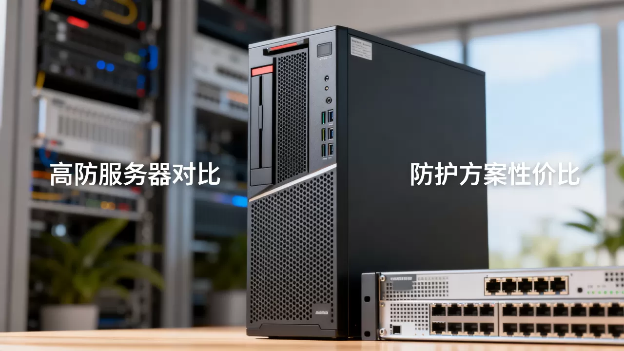 济南企业租高防服务器怎么对比,防护方案哪个性价比高? 济南企业租高防服务器怎么对比,防护方案哪个性价比高?