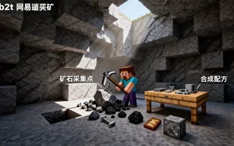 2b2t服务器网易手机版刷装备秘诀是什么？，怎么刷装备最快