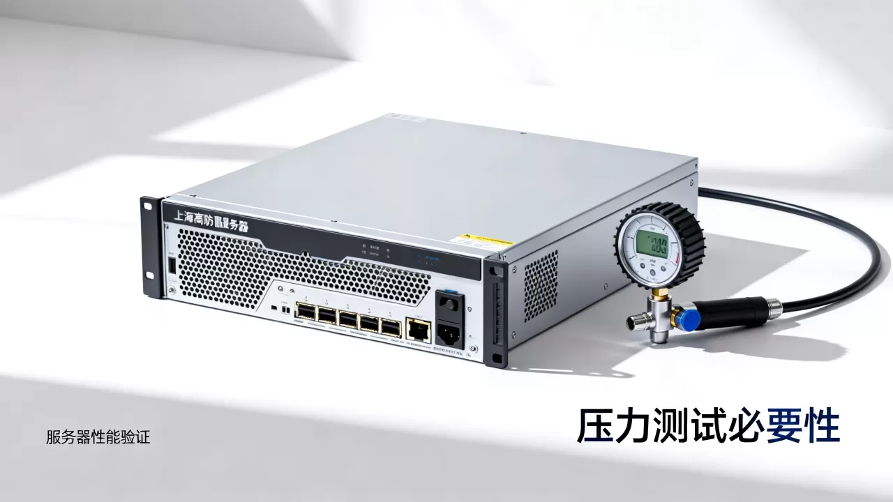 上海高防服务器租用前要不要做压力测试? 上海高防服务器租用前要不要做压力测试?
