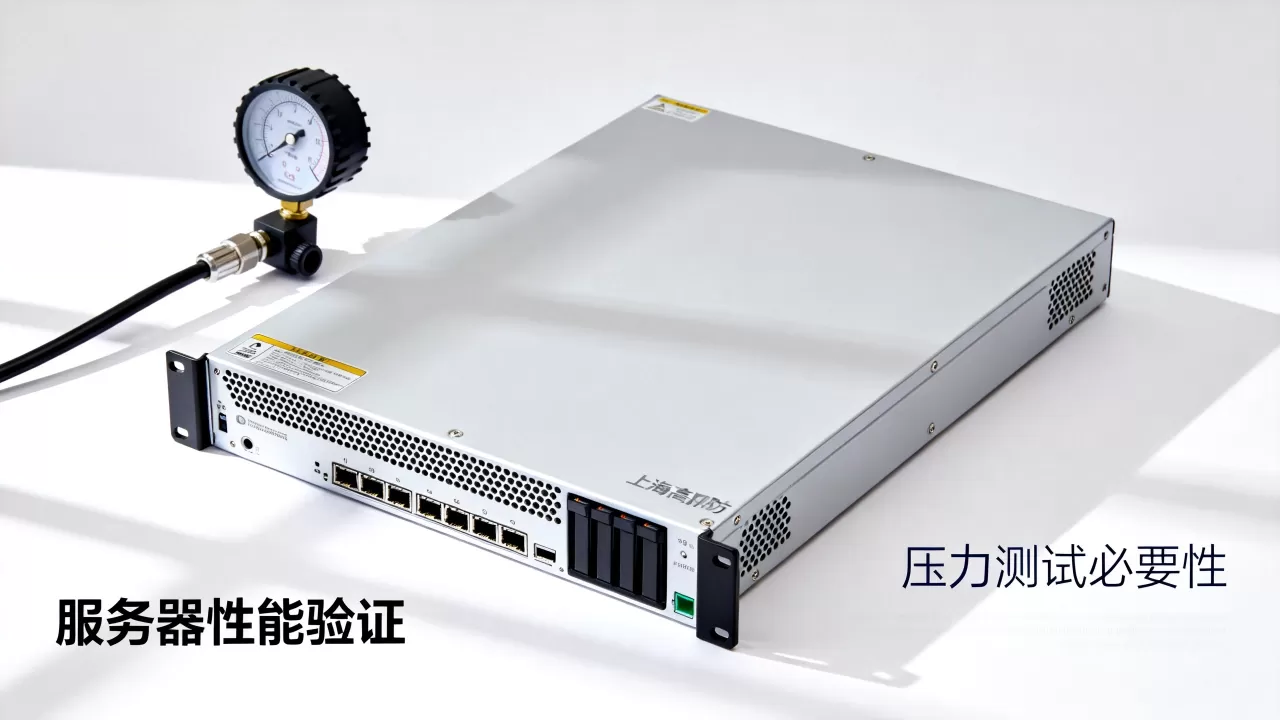 上海高防服务器租用前要不要做压力测试? 上海高防服务器租用前要不要做压力测试?