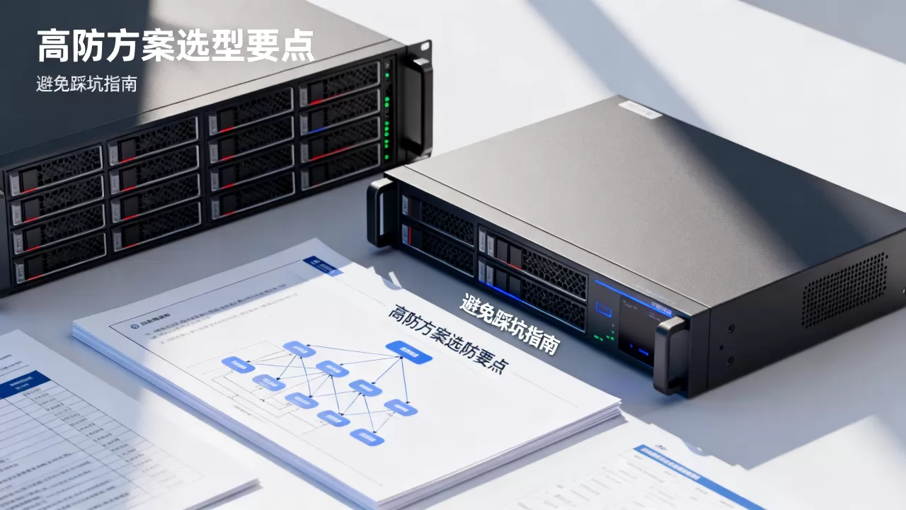 金融站点上海高防方案选型要点是什么,如何避免踩坑? 金融站点上海高防方案选型要点是什么,如何避免踩坑?