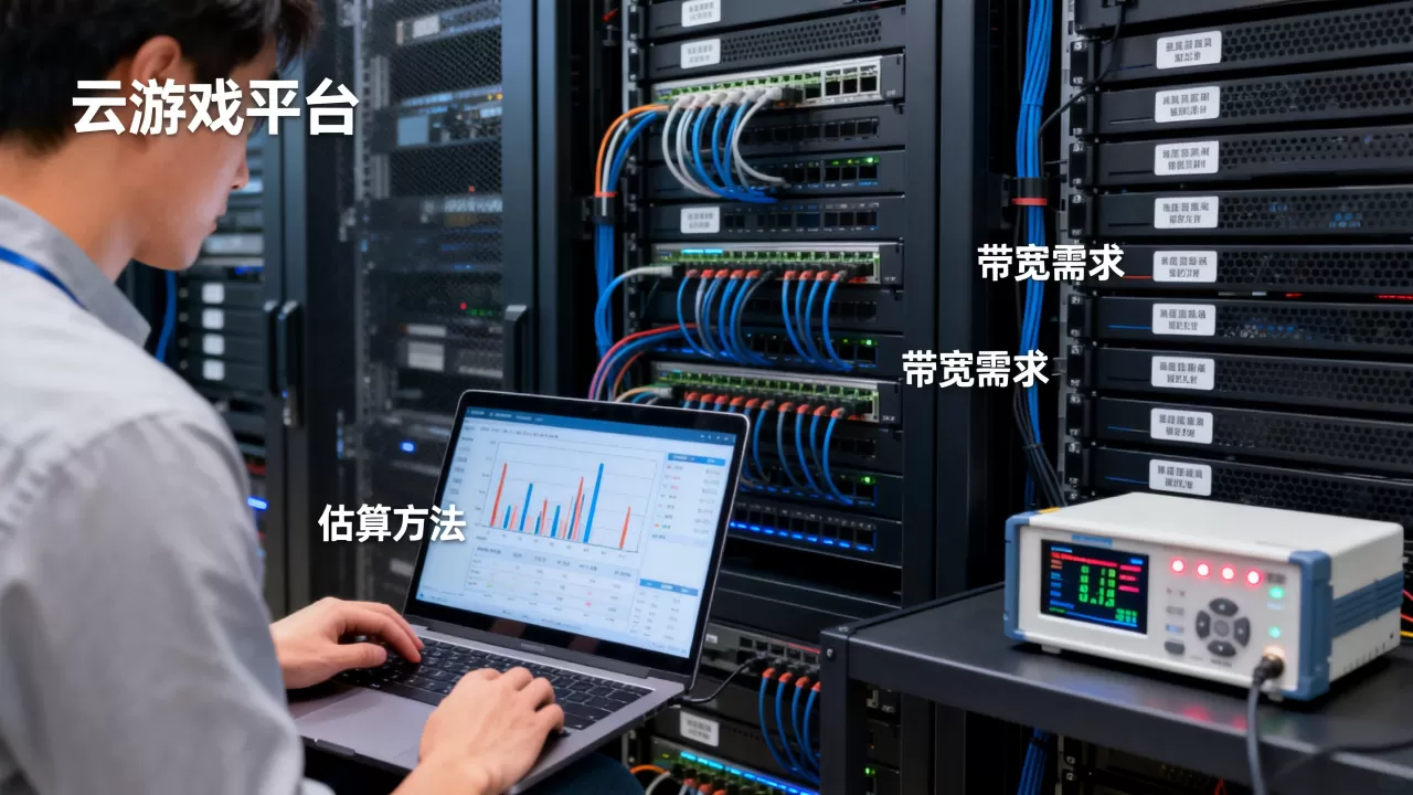 上海云游戏平台带宽需求怎么估算,需要多少带宽? 上海云游戏平台带宽需求怎么估算,需要多少带宽?