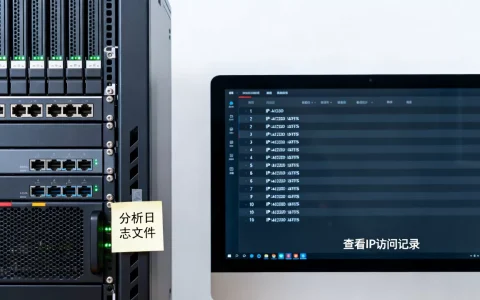 如何查看某台服务器有哪些IP在访问，怎么查