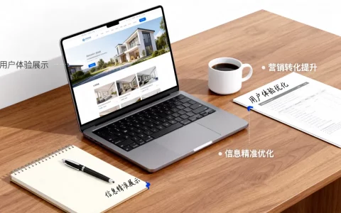 房地产型网站建设的目标是什么？房地产型网站建设目标是什么