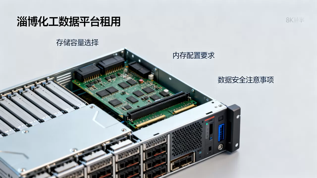 淄博化工数据平台租服务器怎么选存储和内存?需要注意什么? 淄博化工数据平台租服务器怎么选存储和内存?需要注意什么?