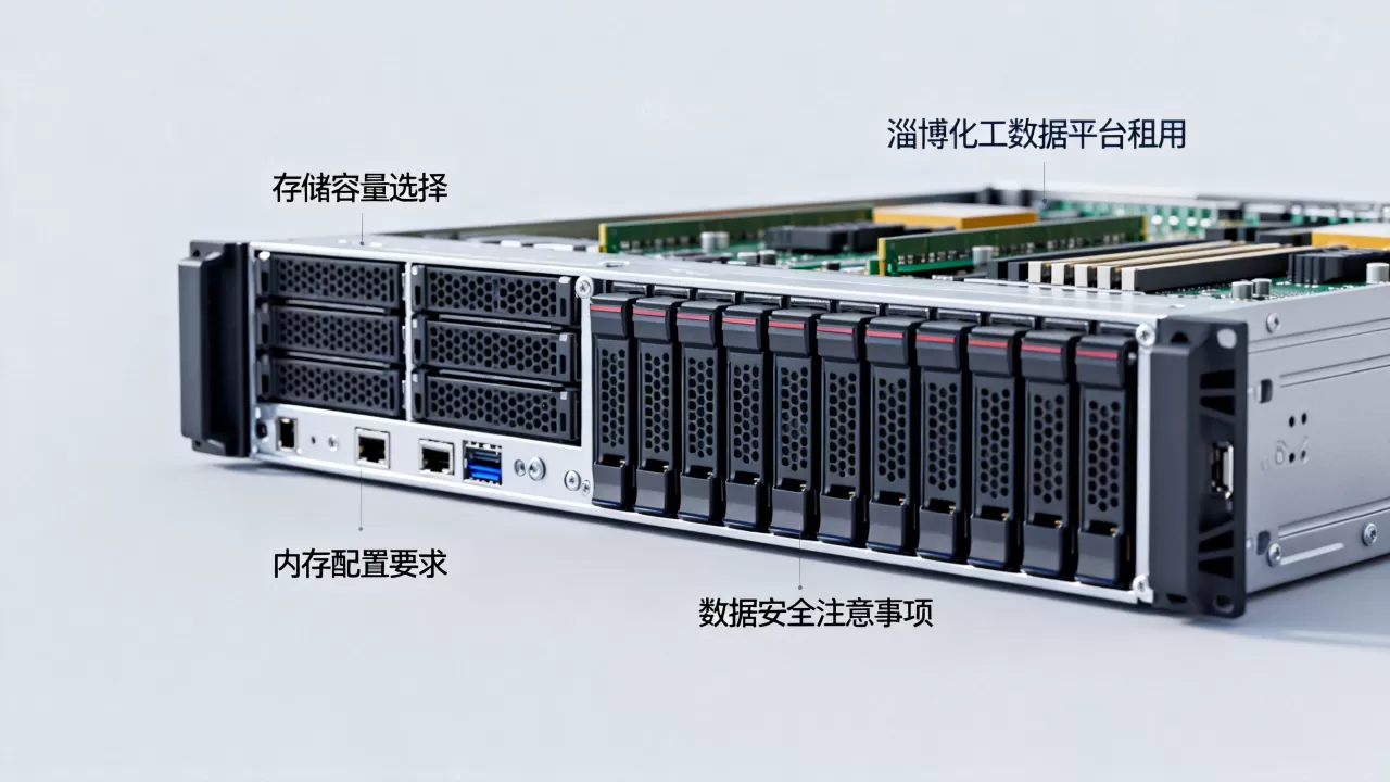 淄博化工数据平台租服务器怎么选存储和内存?需要注意什么? 淄博化工数据平台租服务器怎么选存储和内存?需要注意什么?