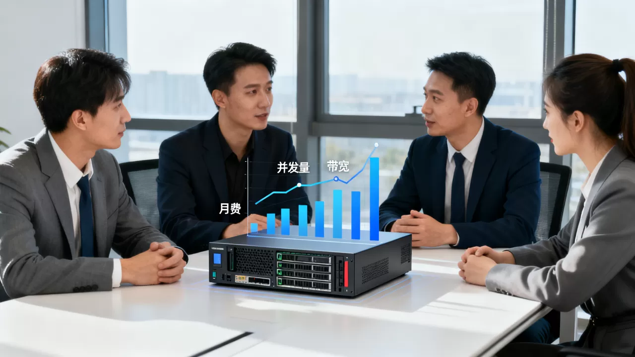 临沂带货团队租服务器带宽,怎么按并发量定?,多少钱一个月 临沂带货团队租服务器带宽,怎么按并发量定?,多少钱一个月