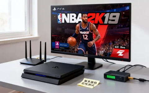PS4 NBA2K19国行服务器到底怎么样？，稳定吗？