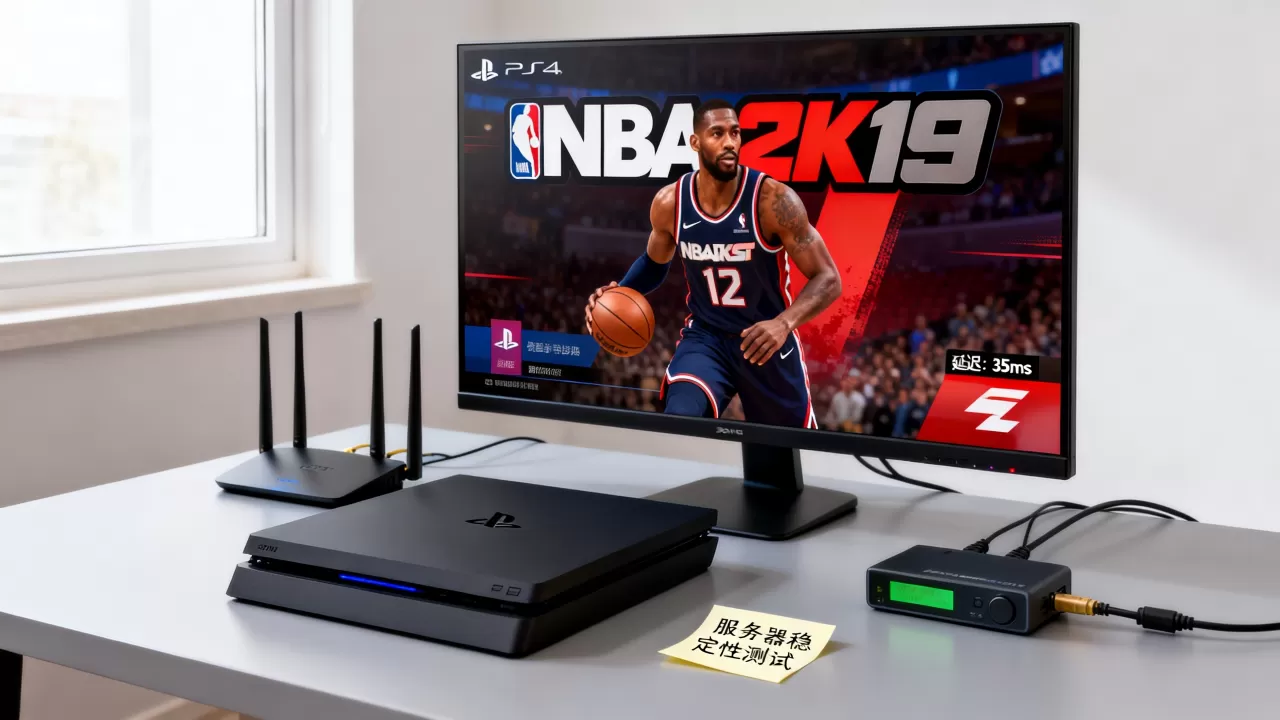 PS4 NBA2K19国行服务器到底怎么样?,稳定吗? PS4 NBA2K19国行服务器到底怎么样?,稳定吗?