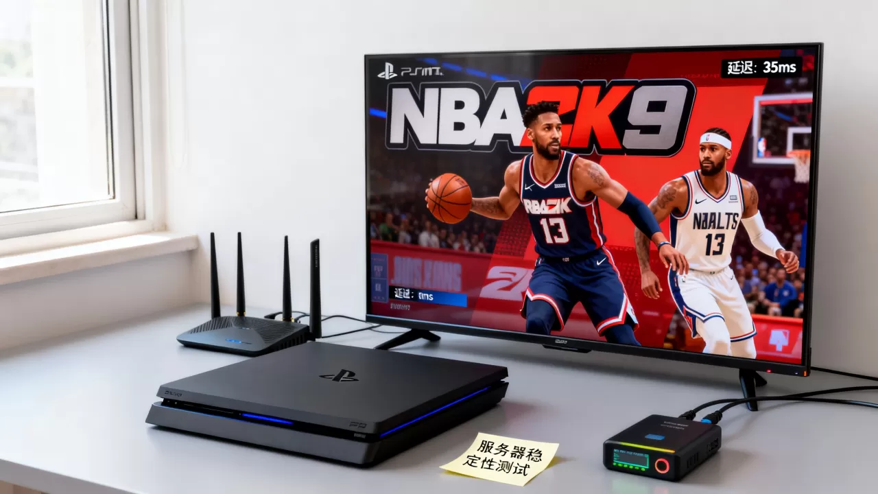 PS4 NBA2K19国行服务器到底怎么样?,稳定吗? PS4 NBA2K19国行服务器到底怎么样?,稳定吗?