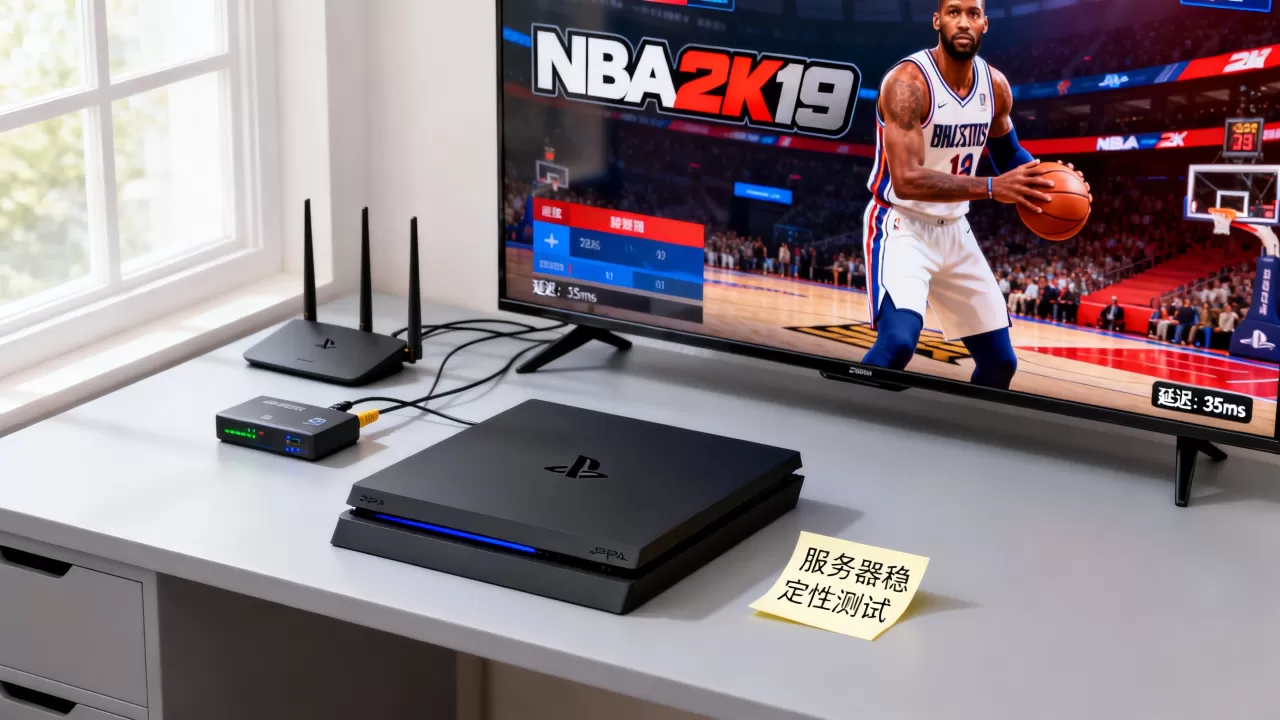 PS4 NBA2K19国行服务器到底怎么样?,稳定吗? PS4 NBA2K19国行服务器到底怎么样?,稳定吗?
