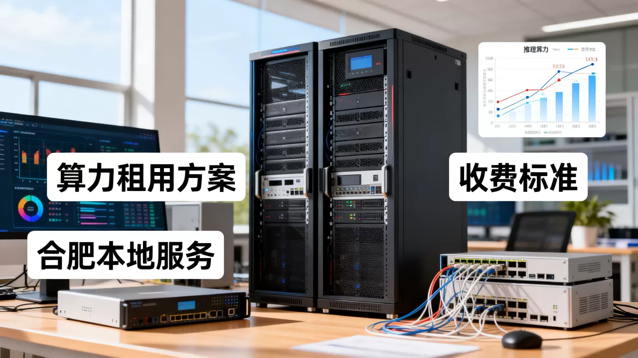合肥推理算力租用方案解析有哪些,怎么收费 合肥推理算力租用方案解析有哪些,怎么收费