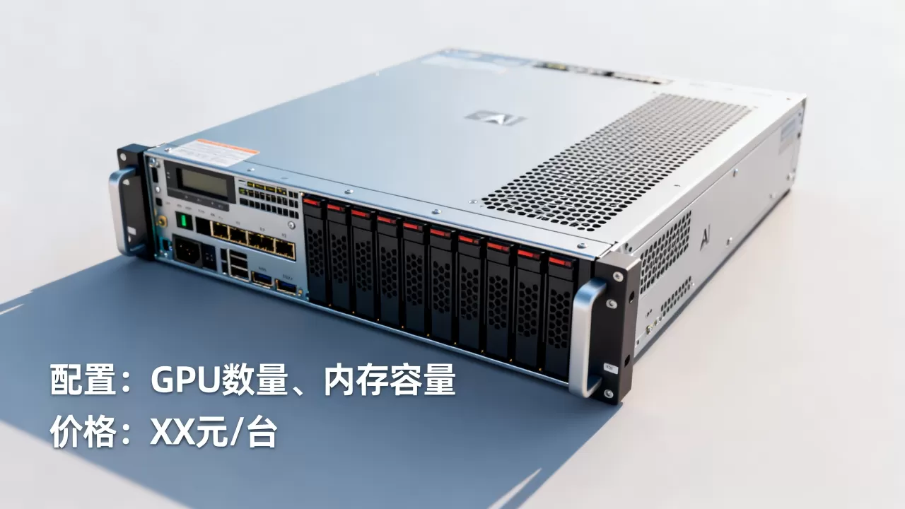 合肥AI训练服务器租用配置怎么选?,价格多少钱一台 合肥AI训练服务器租用配置怎么选?,价格多少钱一台
