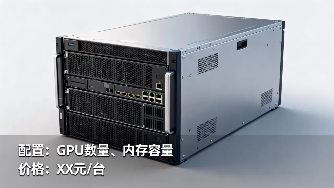 合肥AI训练服务器租用配置怎么选?,价格多少钱一台 合肥AI训练服务器租用配置怎么选?,价格多少钱一台