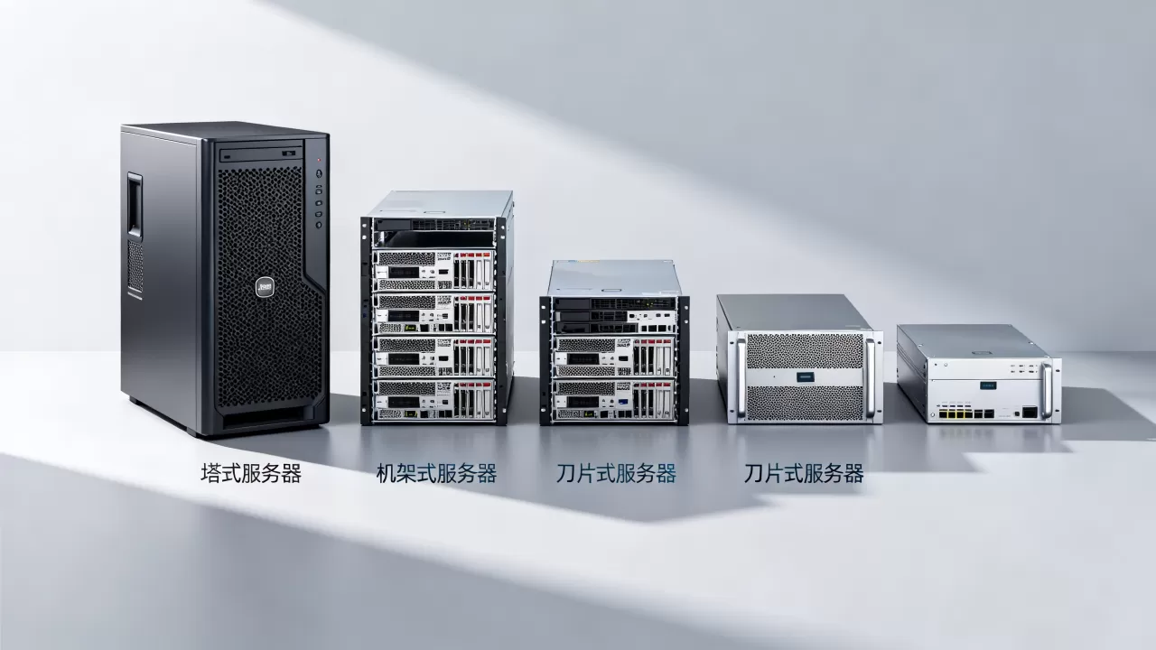 PC服务器的外形主要有哪些类型?,怎么选 PC服务器的外形主要有哪些类型?,怎么选