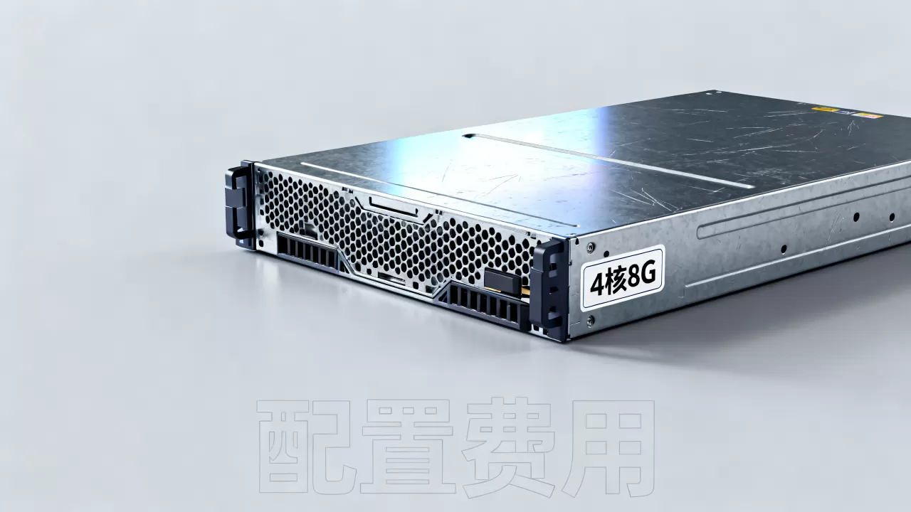 酷番云4核8g服务器多少钱?,配置费用详解 酷番云4核8g服务器多少钱?,配置费用详解