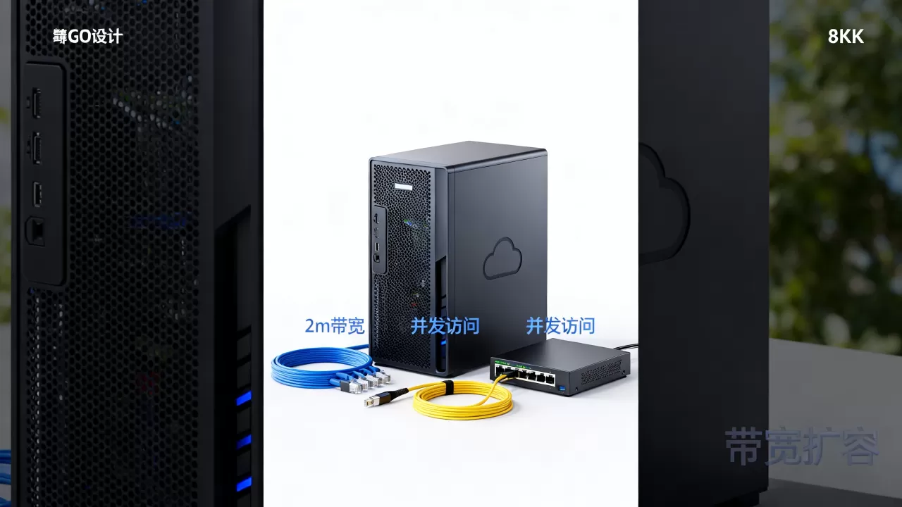 云服务器2m带宽能支持多少人同时访问,带宽不够用怎么办? 云服务器2m带宽能支持多少人同时访问,带宽不够用怎么办?