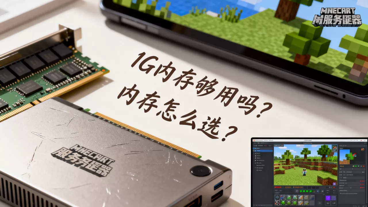 我的世界1G内存开服务器够用吗,服务器内存怎么选? 我的世界1G内存开服务器够用吗,服务器内存怎么选?