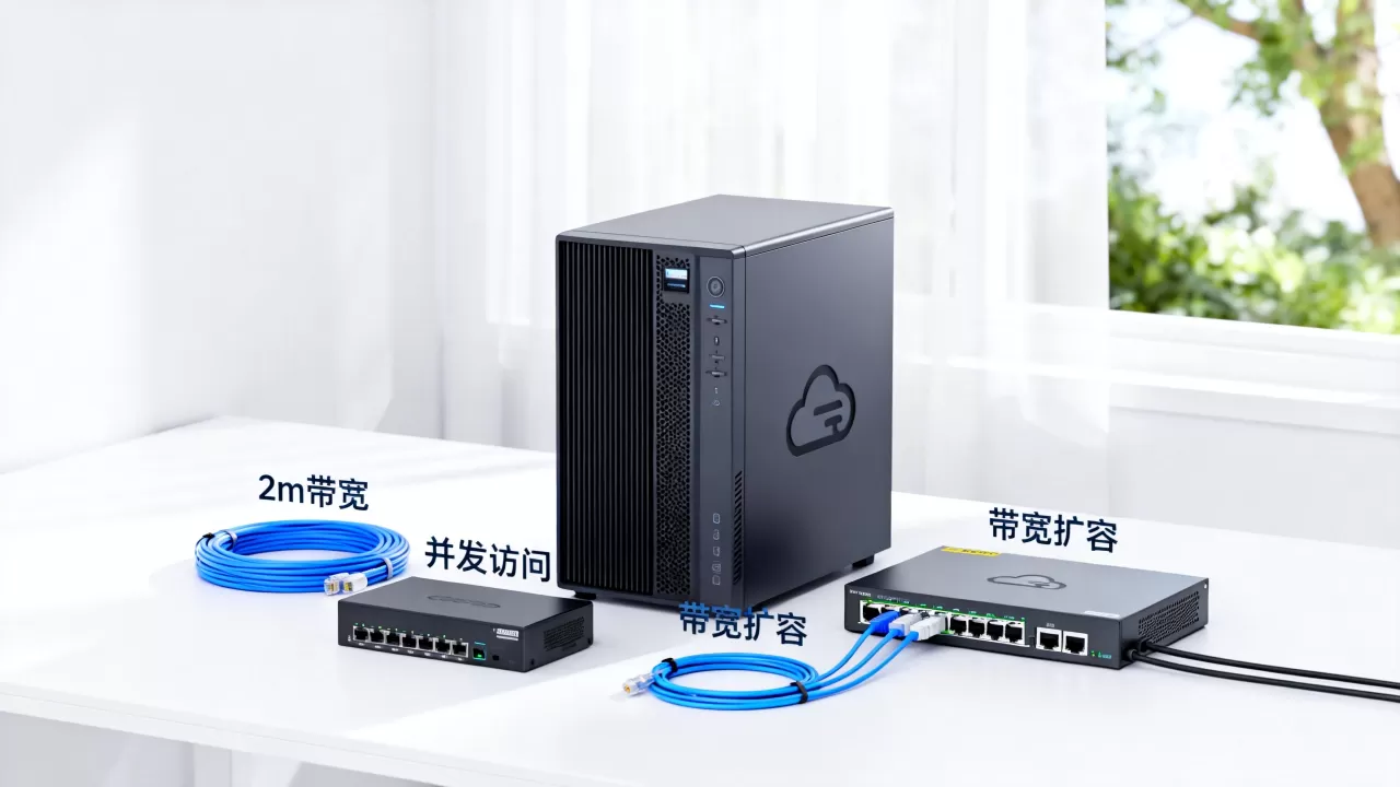 云服务器2m带宽能支持多少人同时访问,带宽不够用怎么办? 云服务器2m带宽能支持多少人同时访问,带宽不够用怎么办?