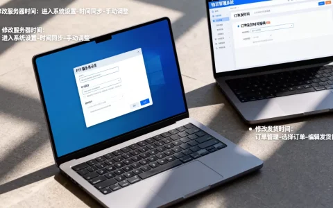 ftp服务器时间修改时间怎么改？，修改发货时间如何操作
