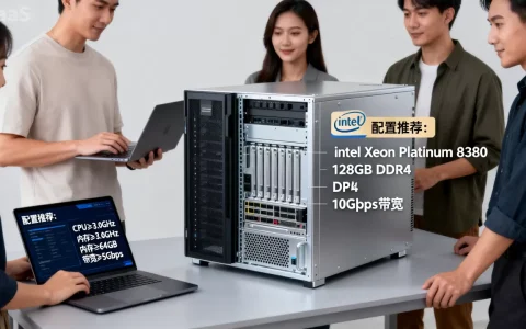 济南SaaS团队租服务器，配置怎么选更贴合业务，哪家好？