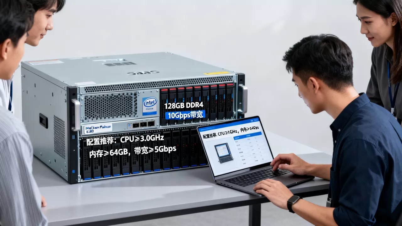 济南SaaS团队租服务器,配置怎么选更贴合业务,哪家好? 济南SaaS团队租服务器,配置怎么选更贴合业务,哪家好?
