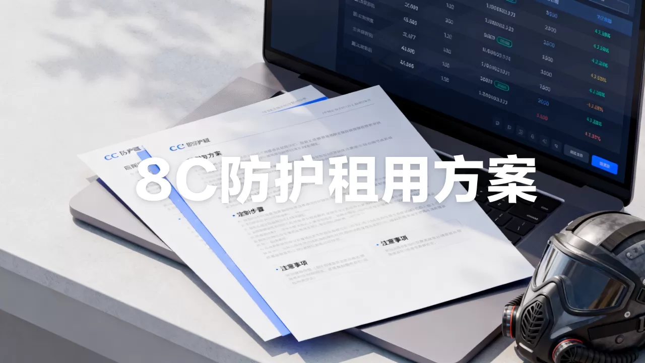 合肥CC防护租用方案怎么定制,有哪些注意事项? 合肥CC防护租用方案怎么定制,有哪些注意事项?
