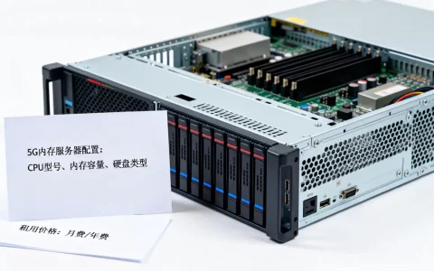 5G内存服务器有哪些配置可选，5G内存服务器租用价格多少
