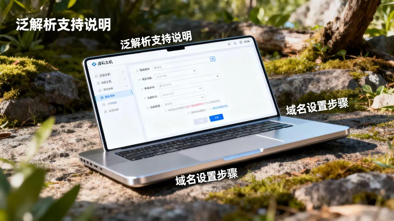 泛解析虚拟主机是否支持泛解析?,泛解析域名如何设置? 泛解析虚拟主机是否支持泛解析?,泛解析域名如何设置?