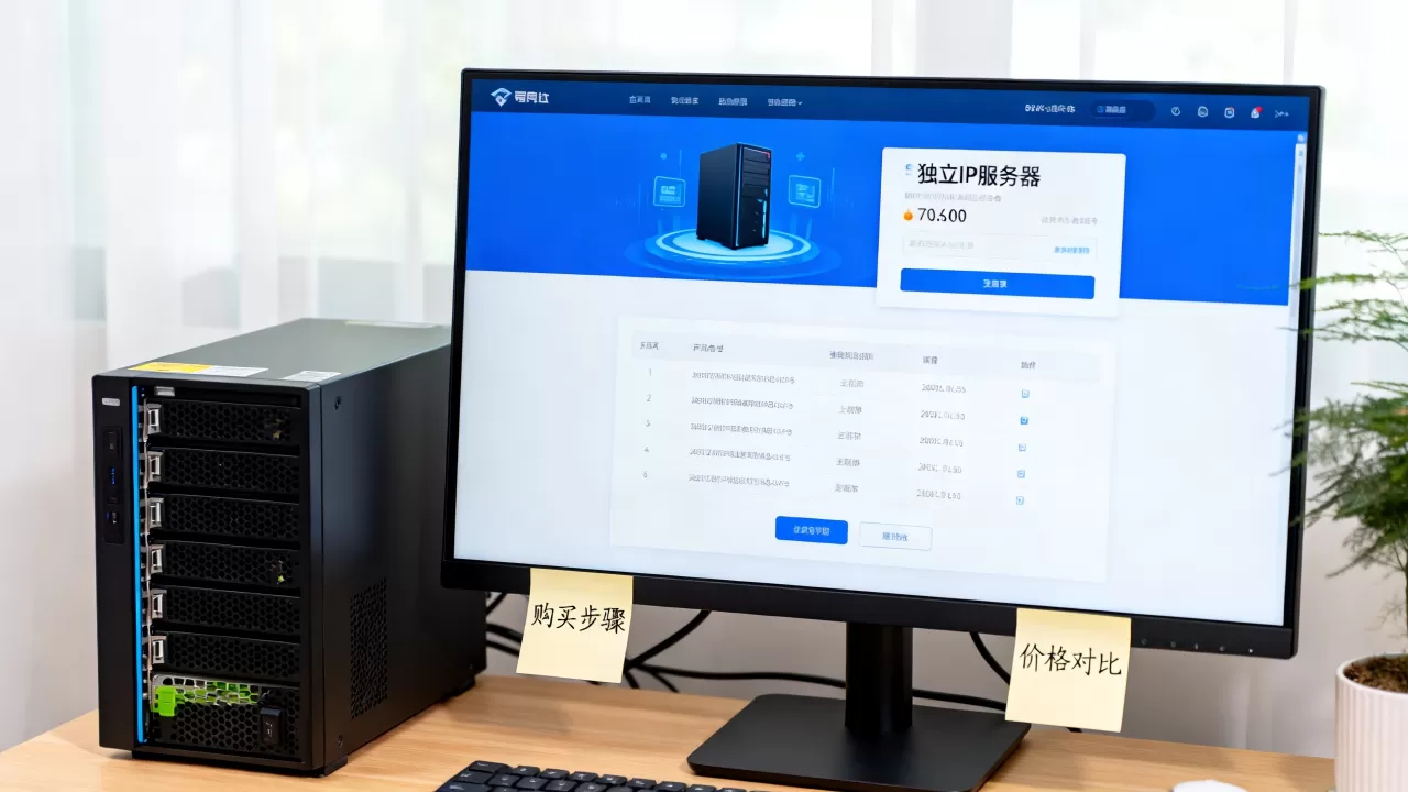 独立ip服务器购买方法有哪些,哪家便宜? 独立ip服务器购买方法有哪些,哪家便宜?