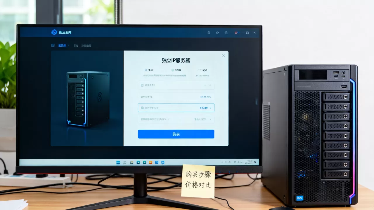 独立ip服务器购买方法有哪些,哪家便宜? 独立ip服务器购买方法有哪些,哪家便宜?