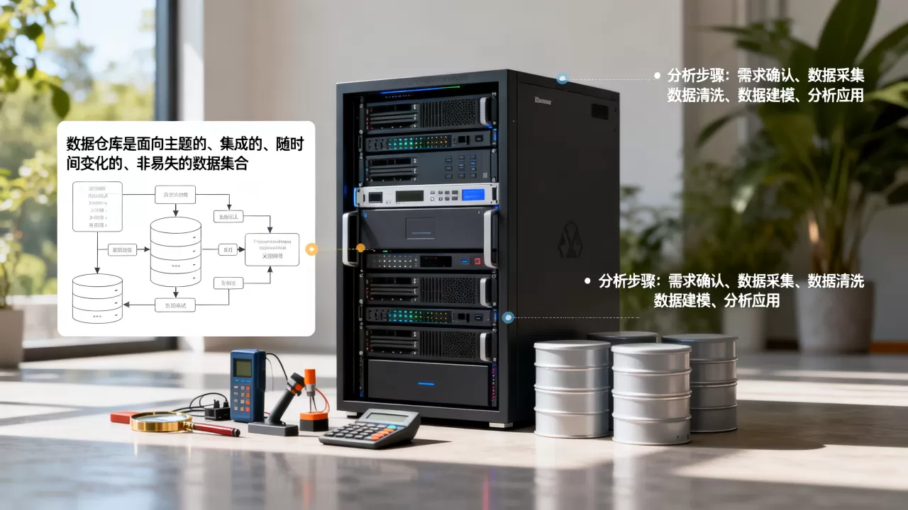 数据仓库是什么?,分析一个数据仓库需要哪些步骤 数据仓库是什么?,分析一个数据仓库需要哪些步骤